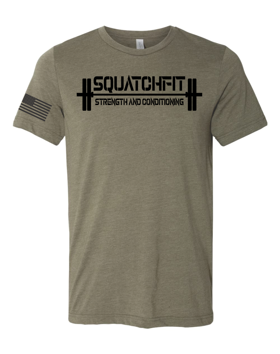 Squatch Military