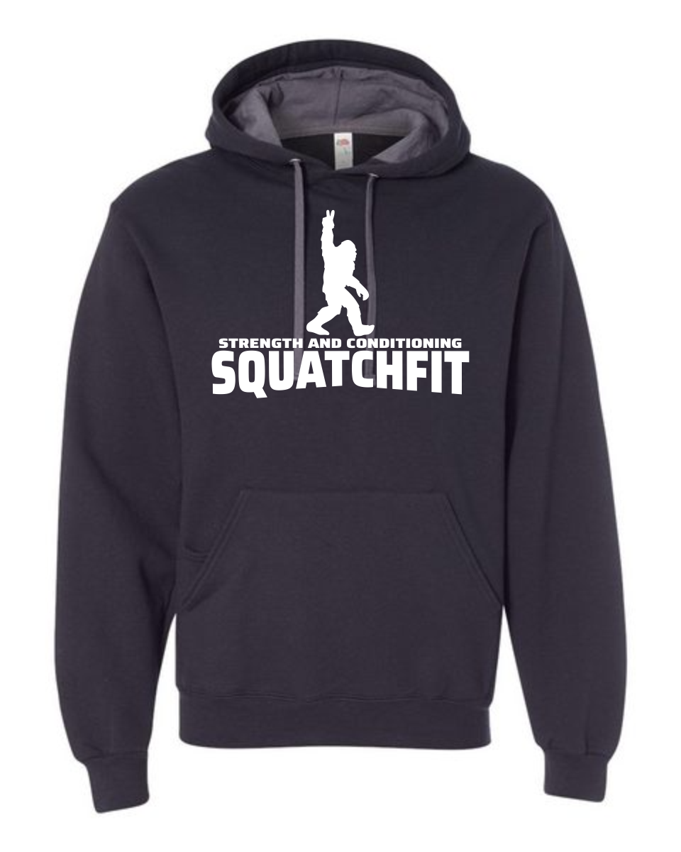 Squatch Hoodie