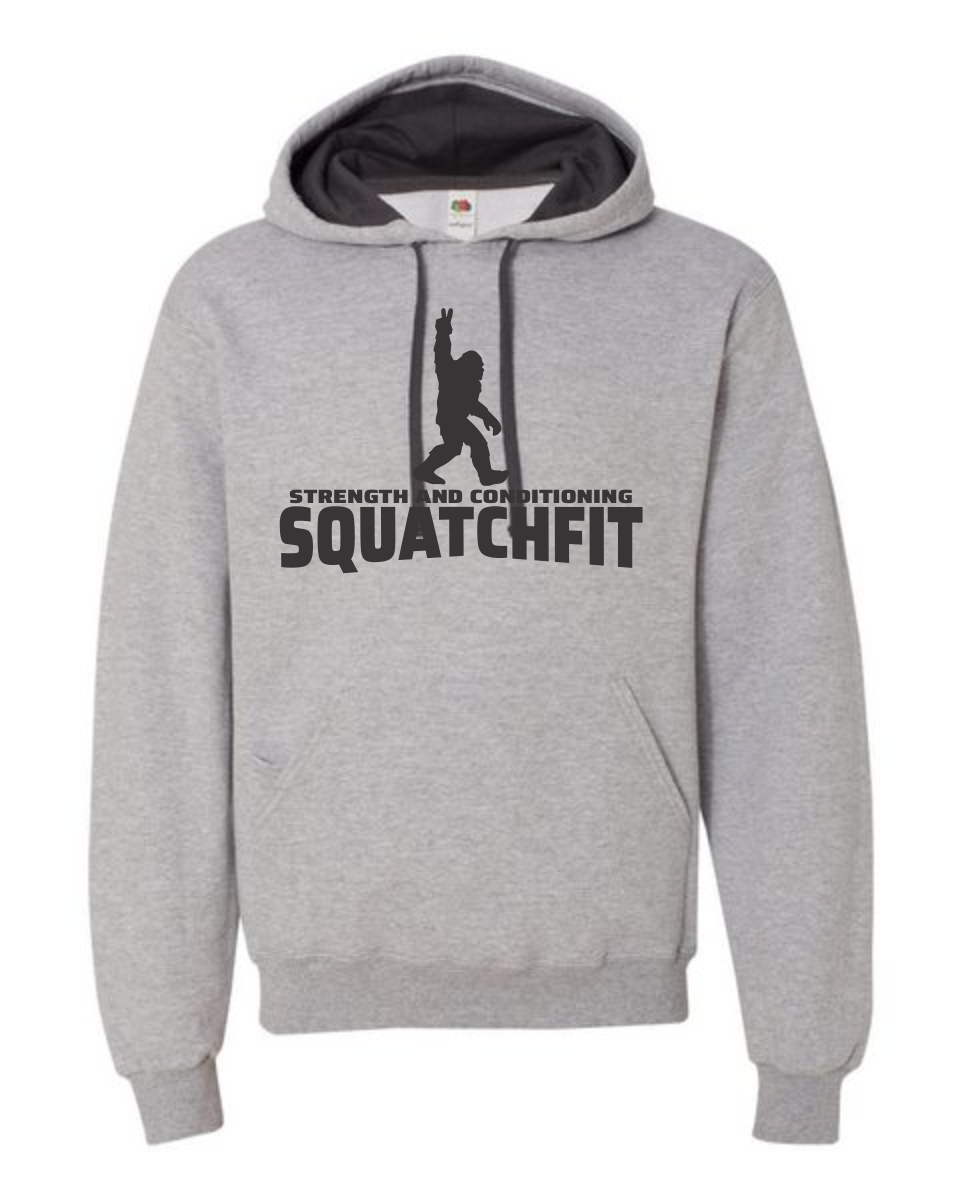 Squatch Hoodie