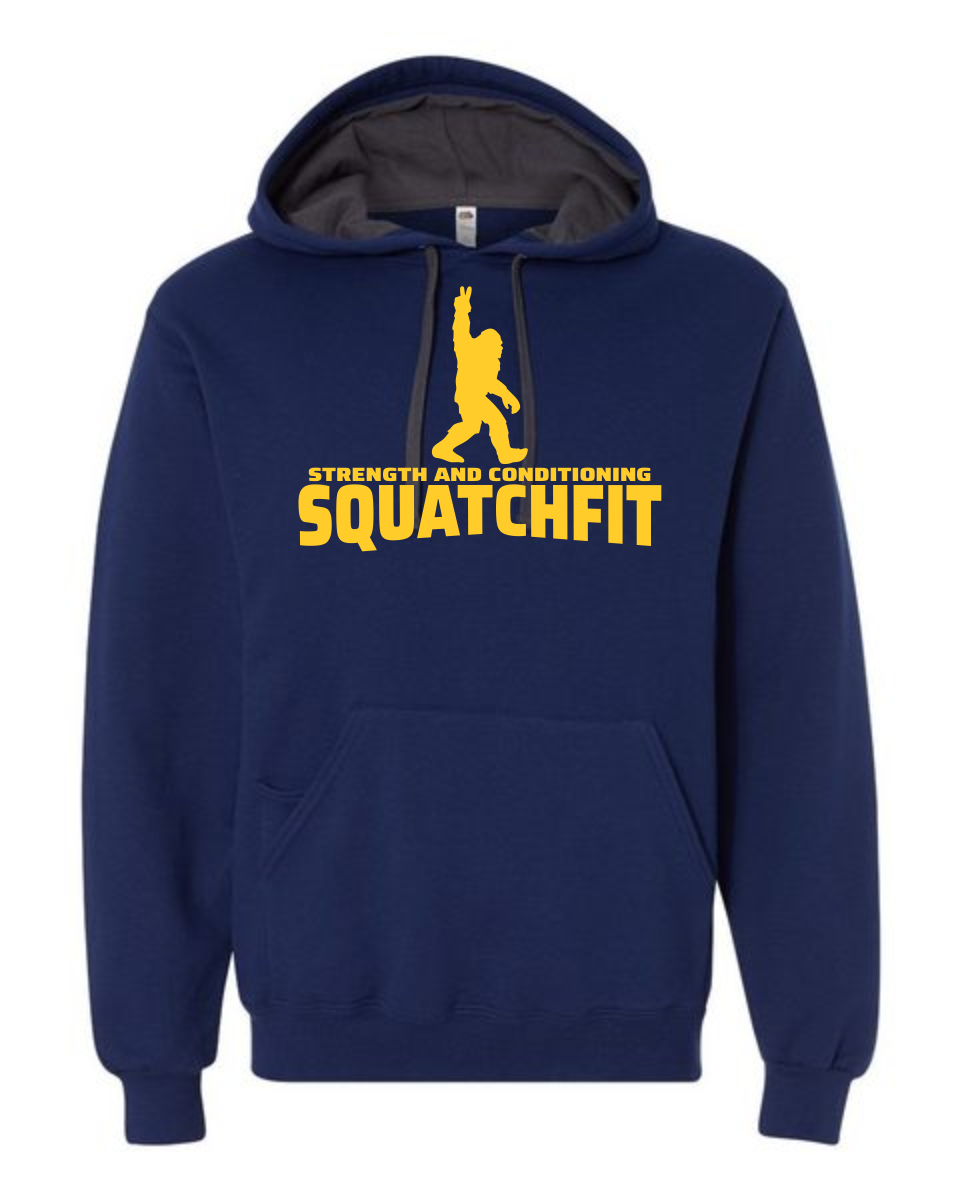 Squatch Hoodie